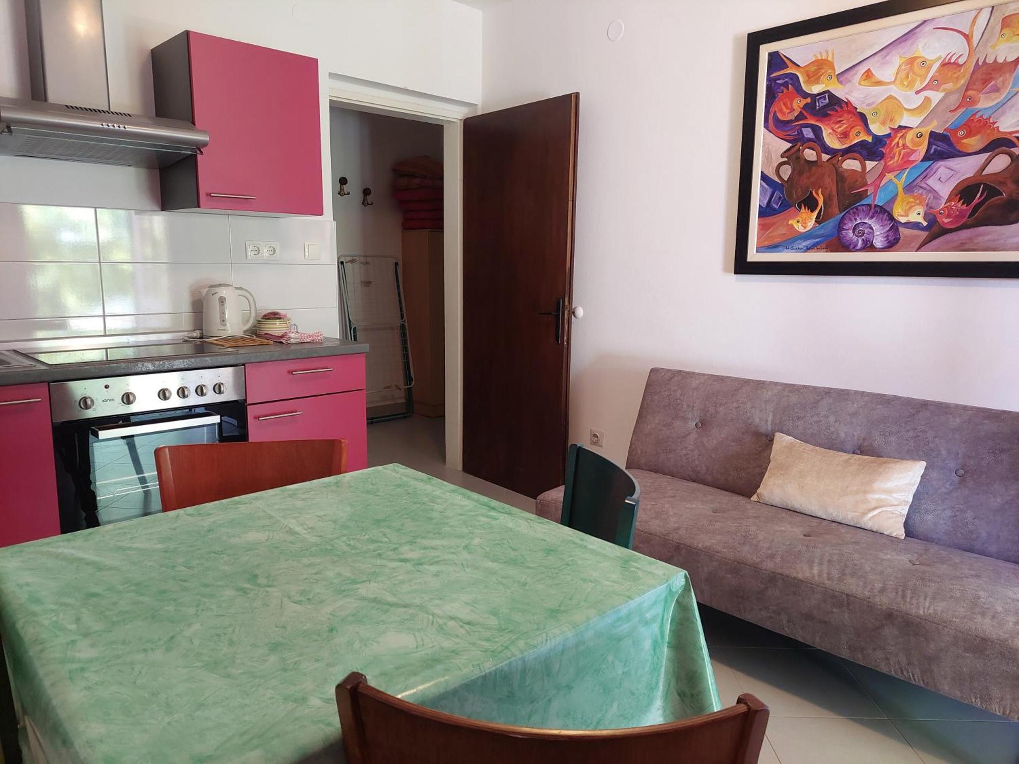 Apartment Roglic 拉布 外观 照片