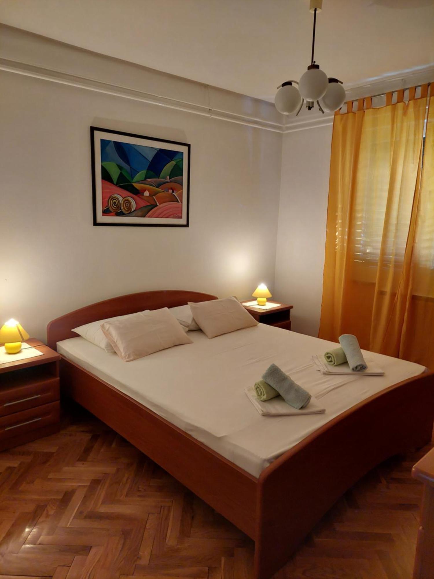 Apartment Roglic 拉布 外观 照片